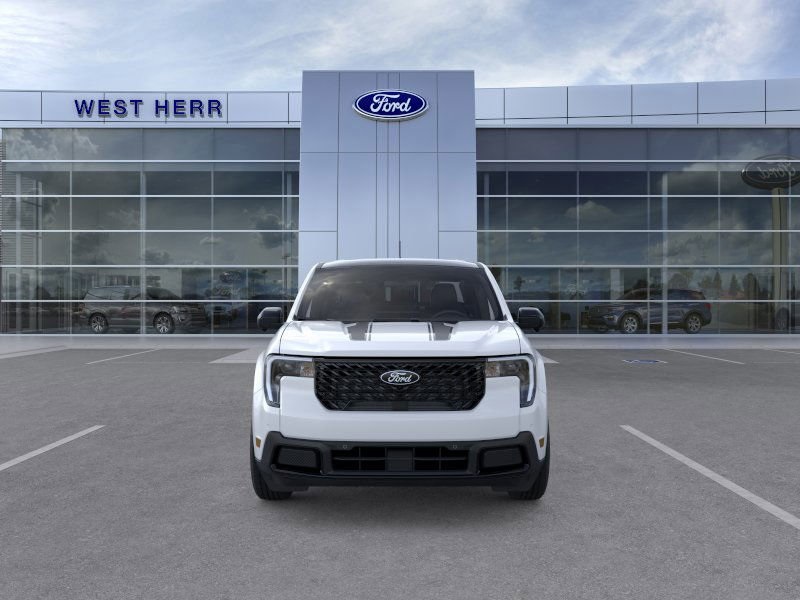2025 Ford Maverick Lariat photo 4