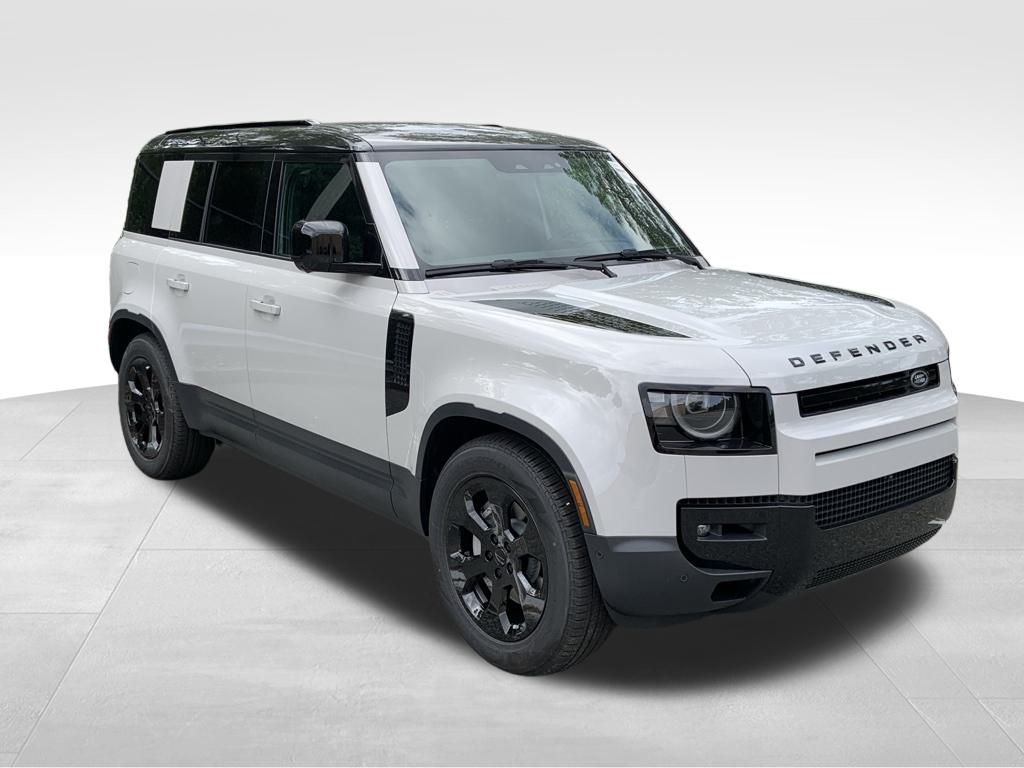 2026 Land Rover Defender 110 S photo 3