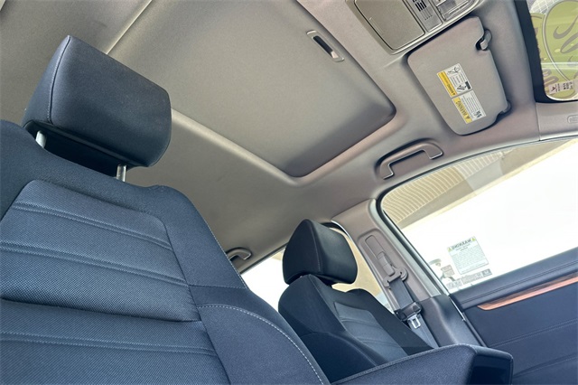 2020 Honda CR-V EX photo 4