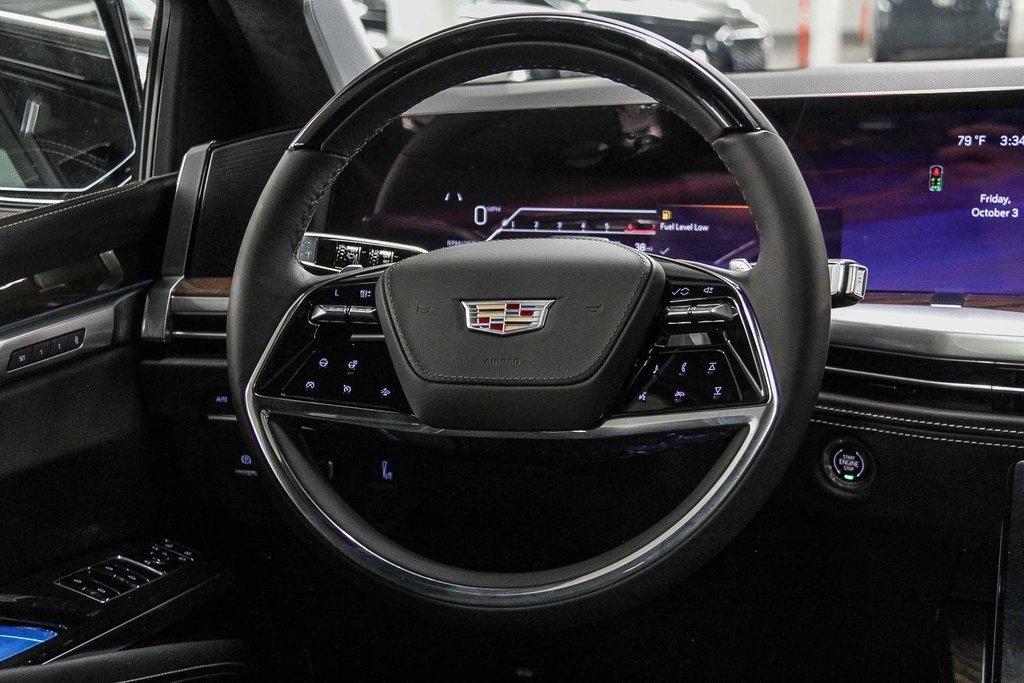 2026 Cadillac Escalade ESV Platinum Sport photo 12