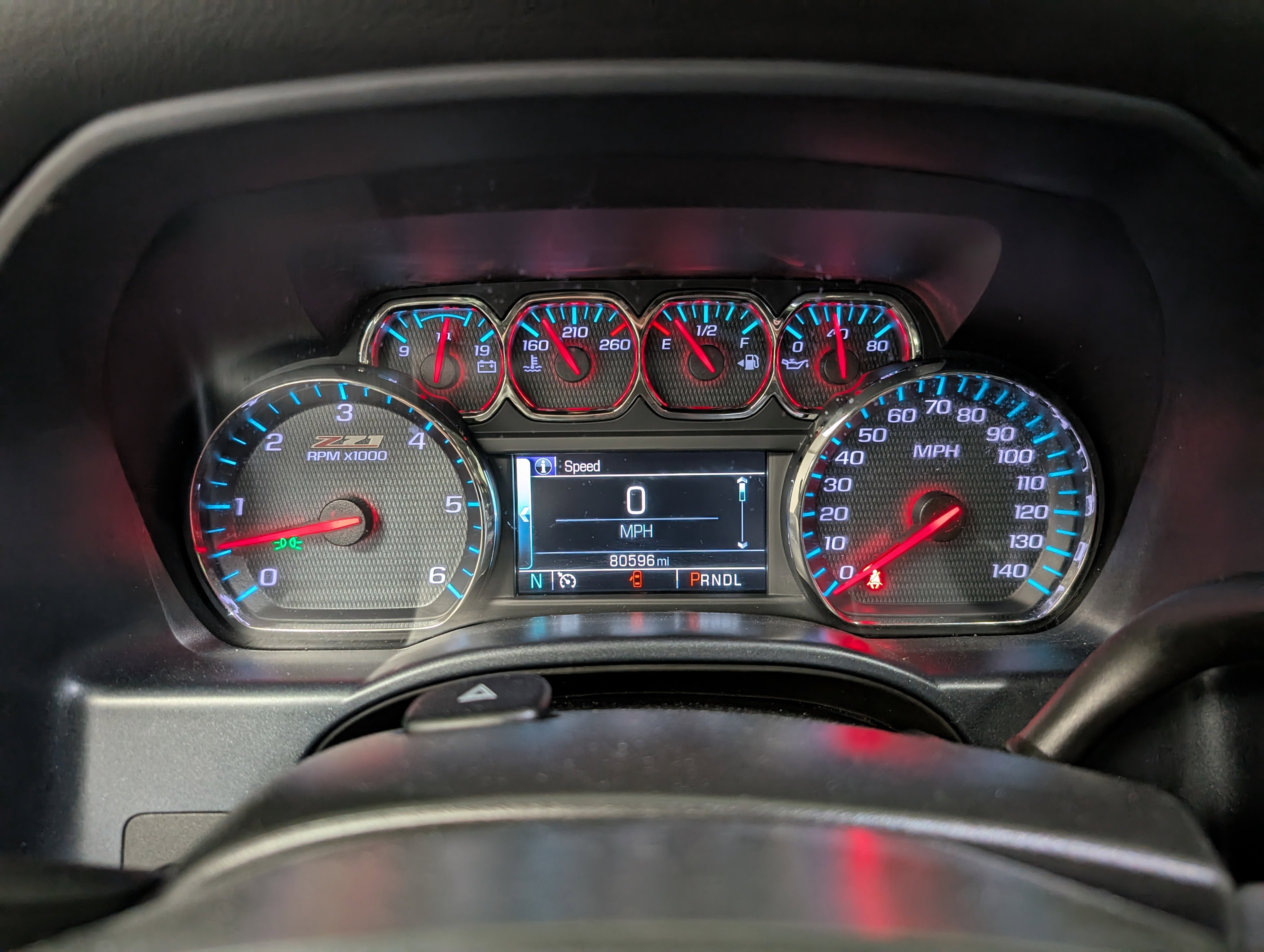 2018 Chevrolet Silverado 1500 LT photo 5