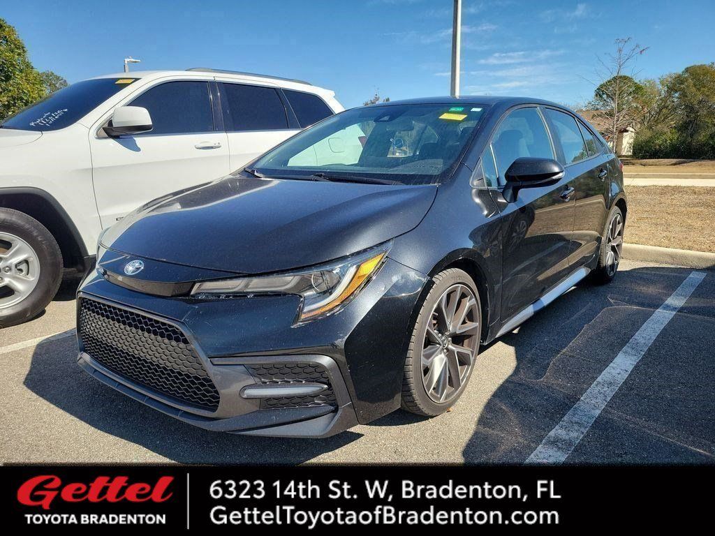 2022 Toyota Corolla SE