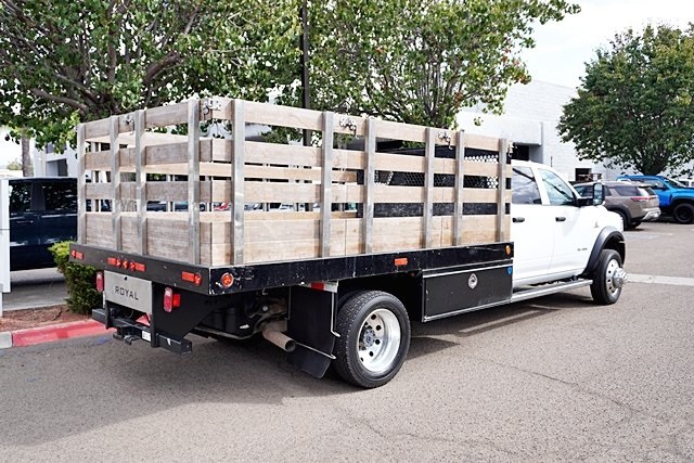 Used 2021 White Ram Tradesman image 7