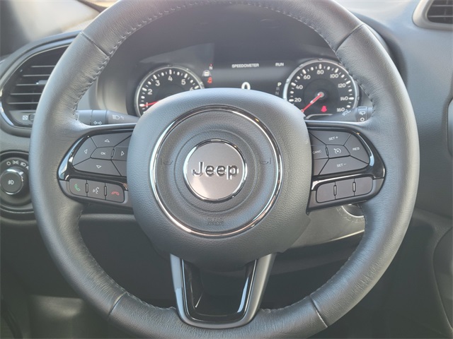 2022 Jeep Renegade Altitude photo 23