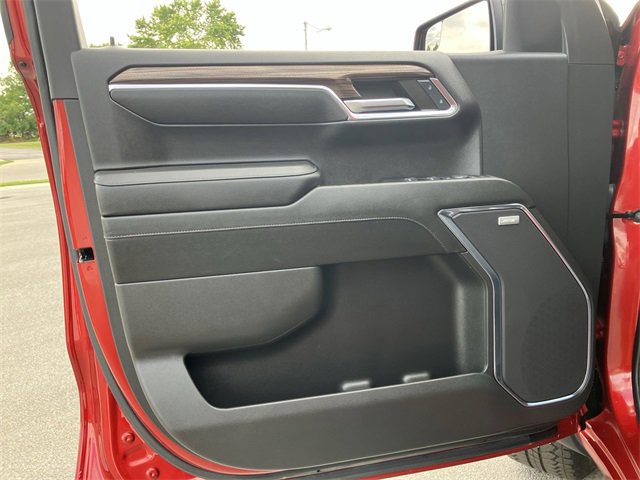 2024 Chevrolet Silverado 1500 LT Trail Boss photo 13