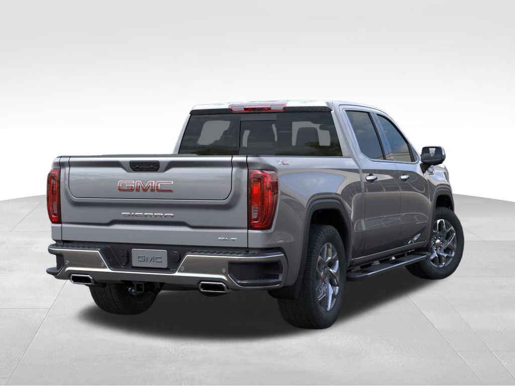 2026 Gmc Sierra 1500 SLT photo 4