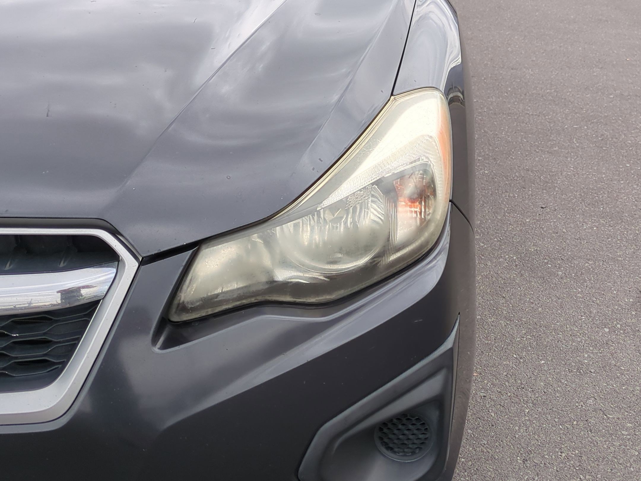 2014 Subaru Impreza Base photo 9