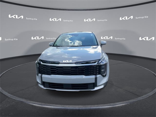 2026 Kia Sportage EX photo 4