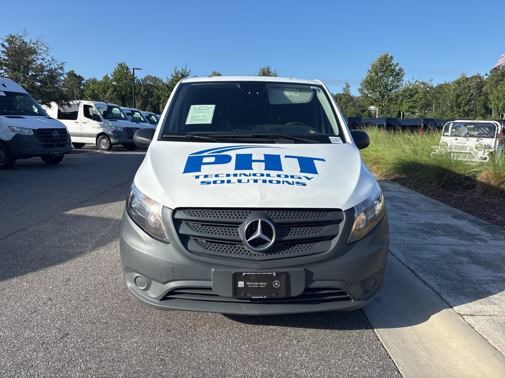 2019 Mercedes Benz Metris Cargo Van photo 4