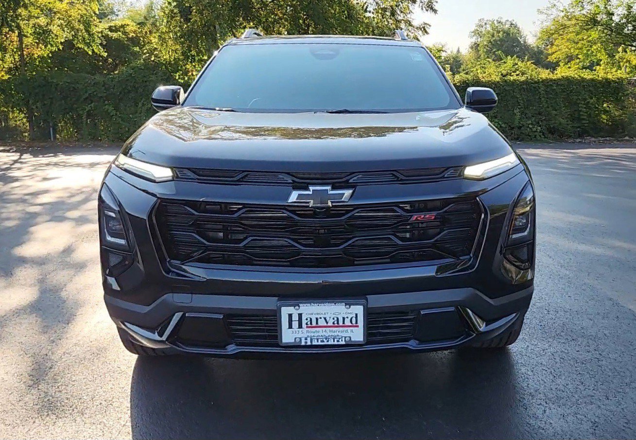 2026 Chevrolet Equinox RS photo 26