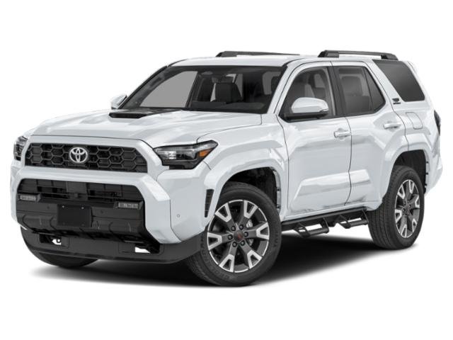 2026 Toyota 4Runner TRD Sport Premium's photo