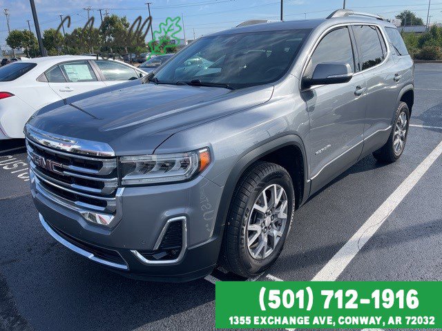 2021 Gmc Acadia SLT photo 2