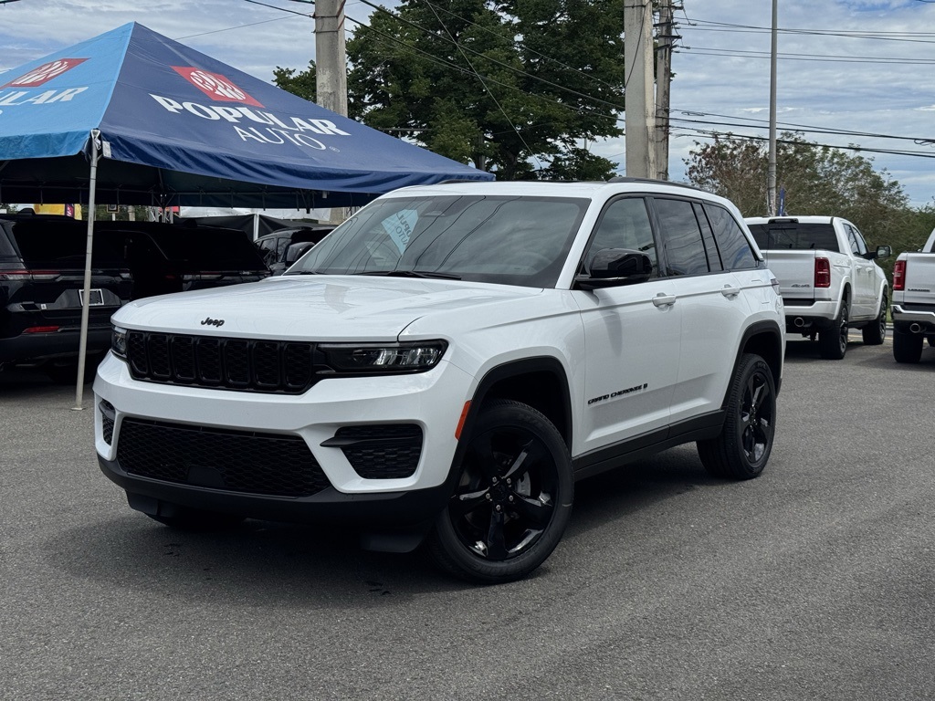 2025 Jeep Grand Cherokee