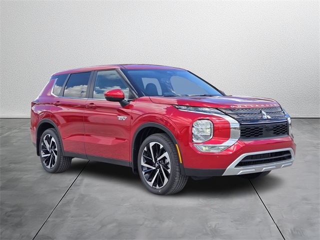 2025 Mitsubishi Outlander Plug-in Hybrid SE's photo