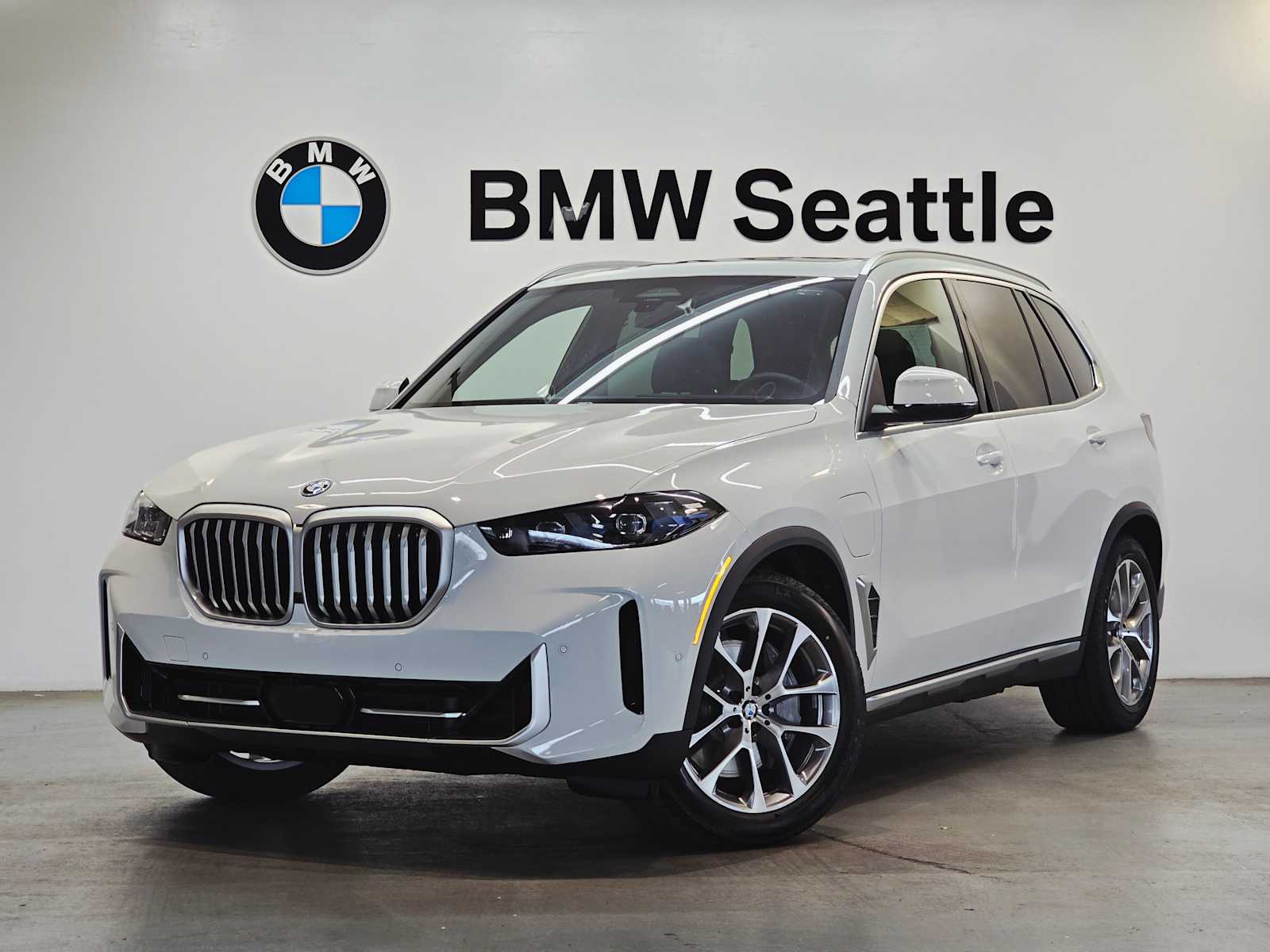 2026 BMW X5 50e's photo