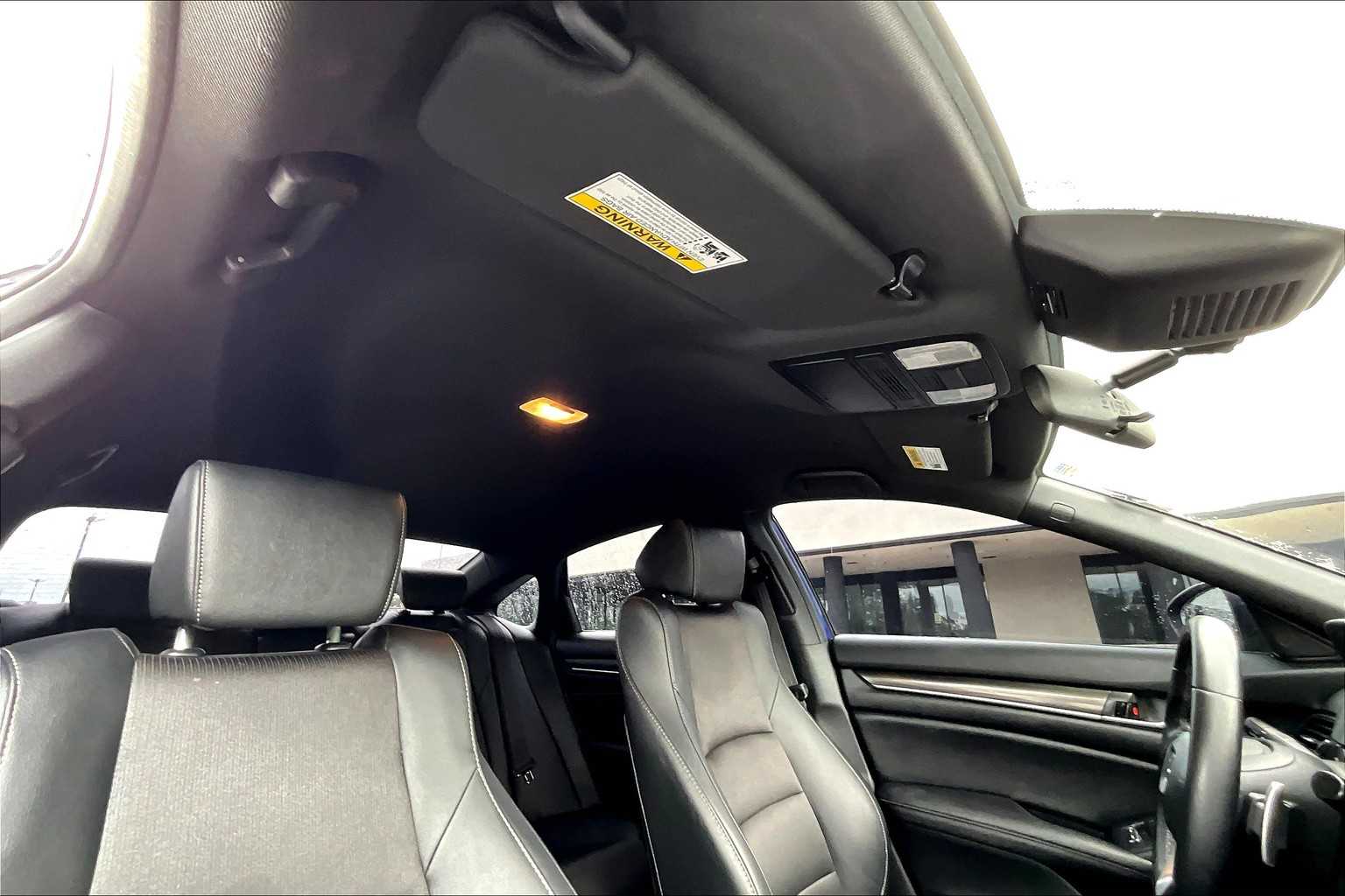 2019 Honda Accord Sport 1.5T photo 13