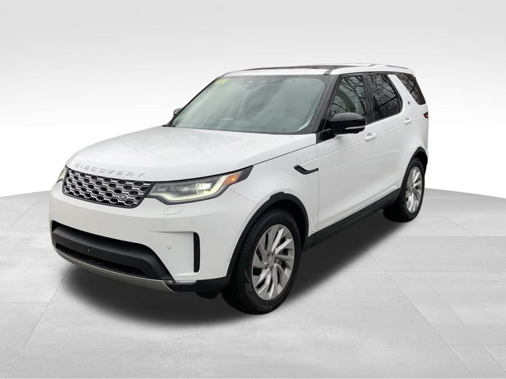 2025 Land Rover Discovery S's photo