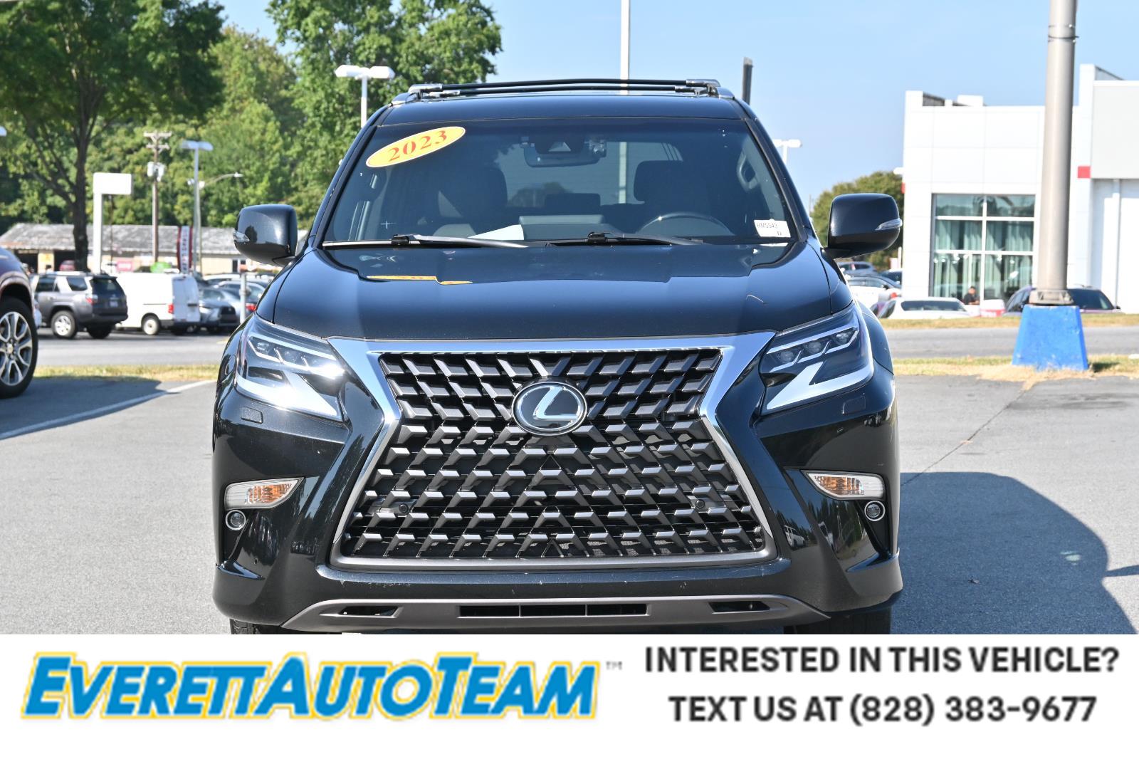 2023 Lexus GX PREMIUM's photo