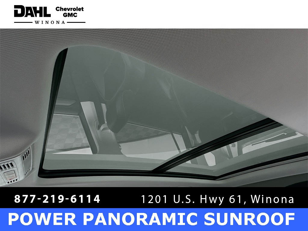 Used 2024 Volkswagen Tiguan SE with VIN 3VVNB7AX1RM100222 for sale in Winona, Minnesota