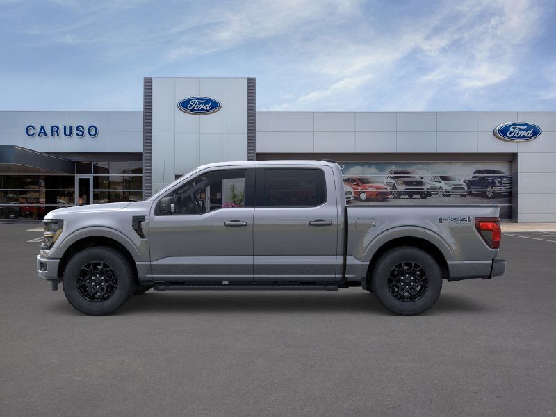 2025 Ford F-150 XLT photo 3