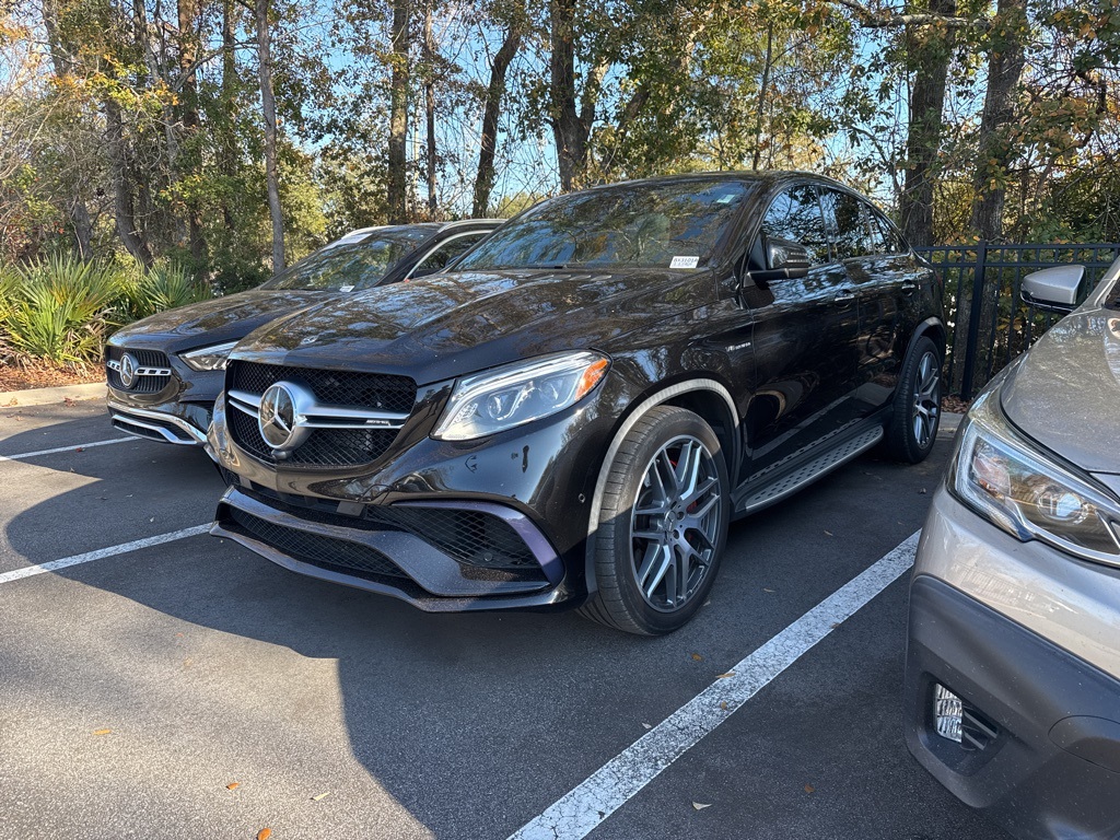 2019 Mercedes-Benz GLE-Class Coupe AMG GLE63 S's photo