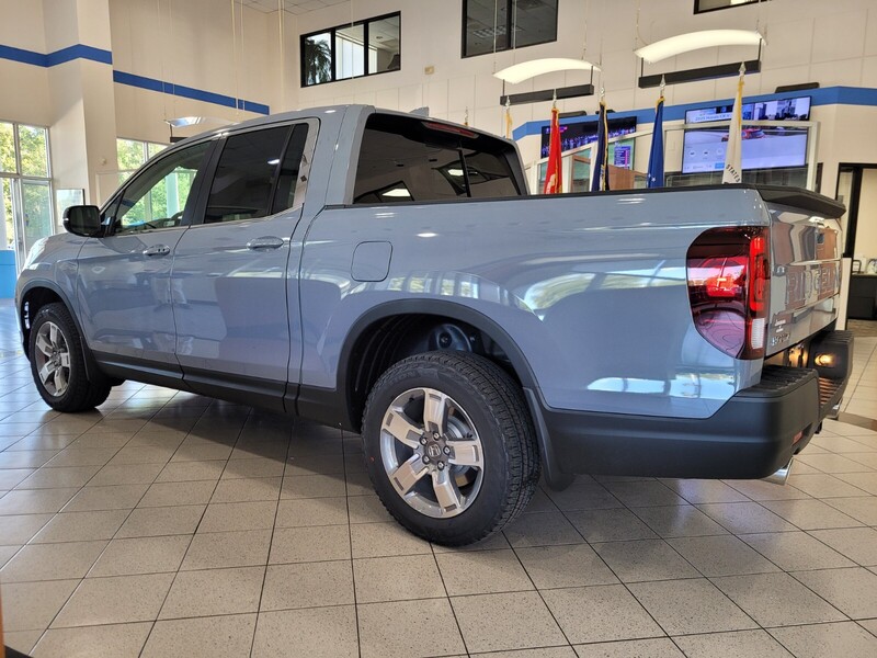 2026 Honda Ridgeline RTL photo 4