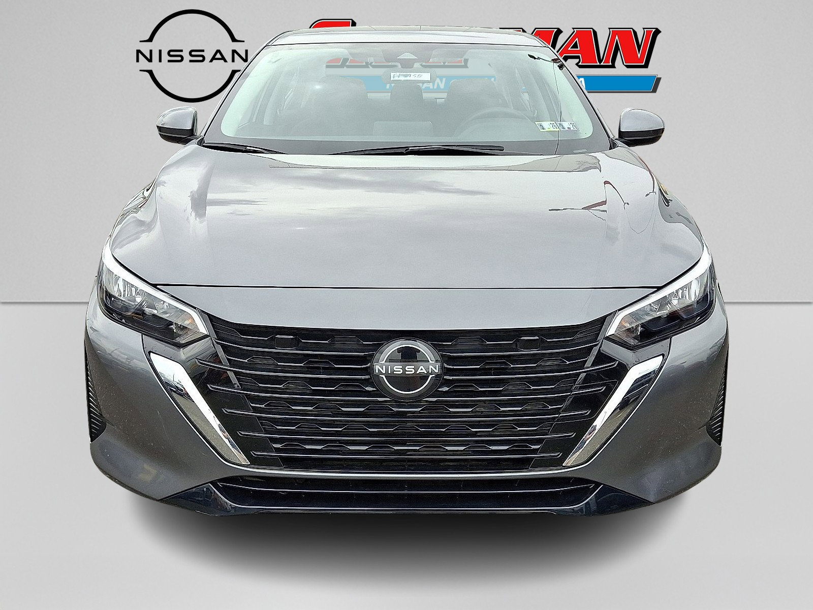2024 Nissan Sentra SV photo 2