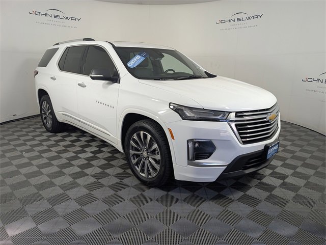 2023 Chevrolet Traverse Premier photo 7