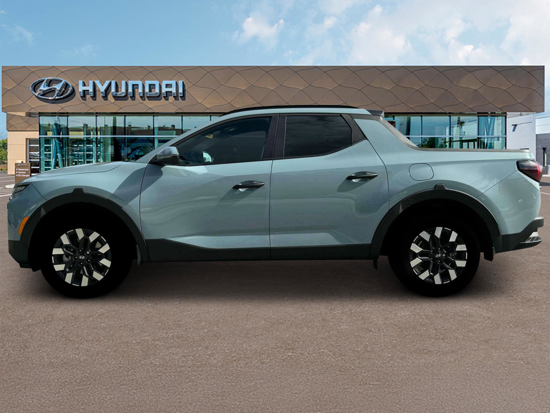 2026 Hyundai Santa Cruz SEL photo 3