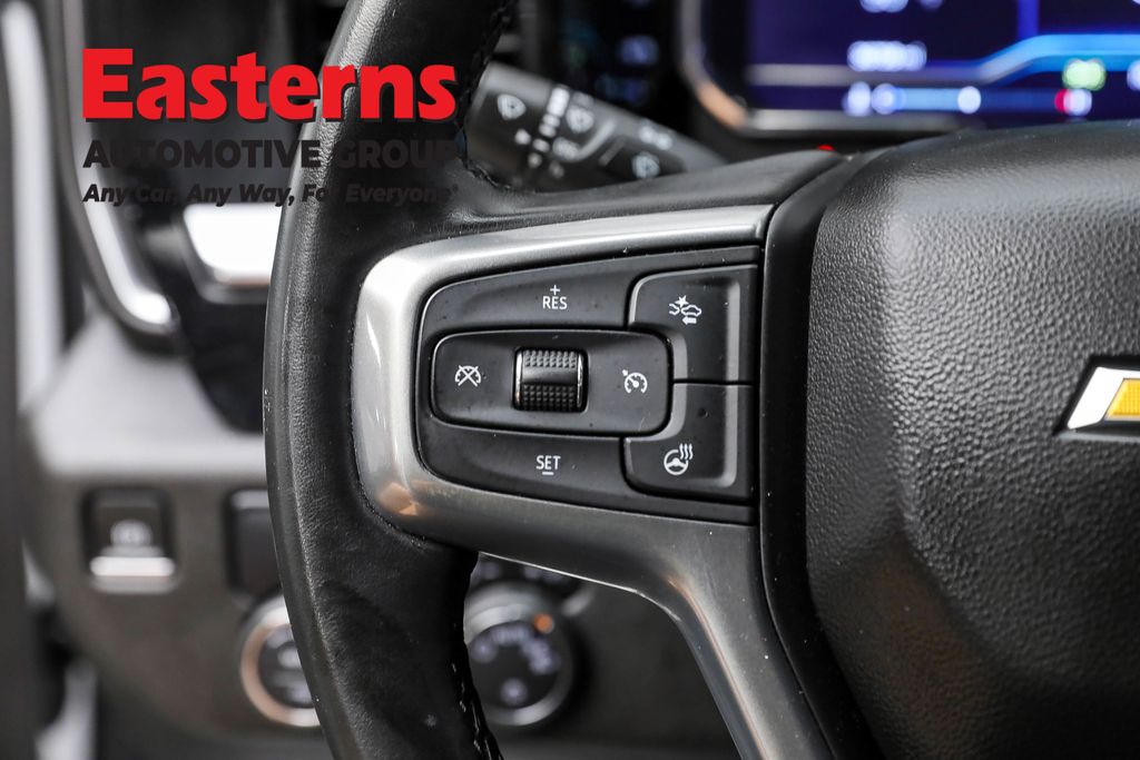 2024 Chevrolet Silverado 1500 LT photo 14