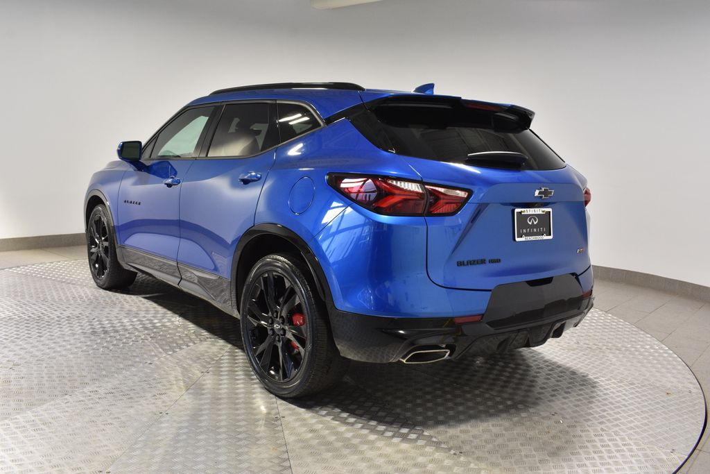 2020 Chevrolet Blazer RS photo 4