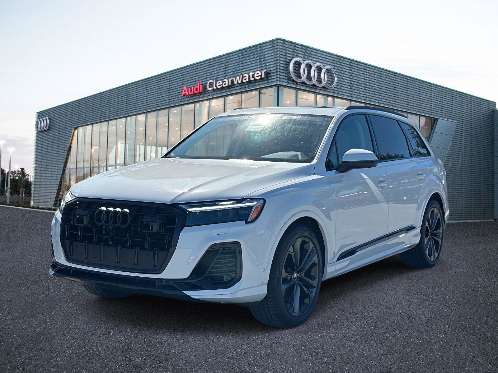 2026 Audi Q7 Premium Plus's photo