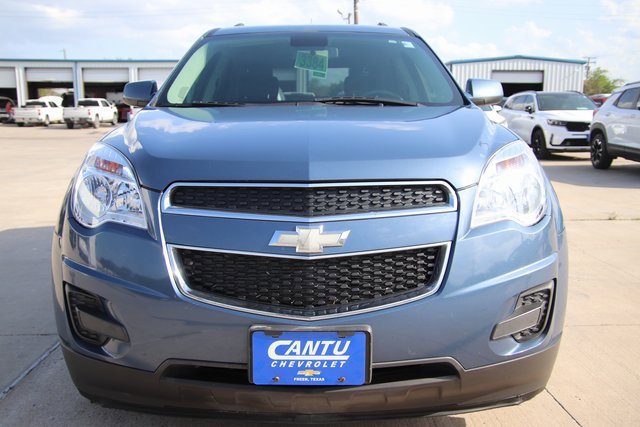2012 Chevrolet Equinox photo 5