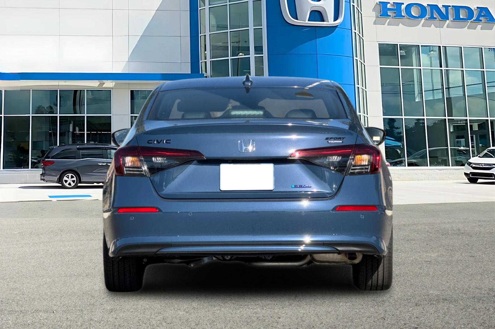 2026 Honda Civic Hybrid Sport Touring photo 4