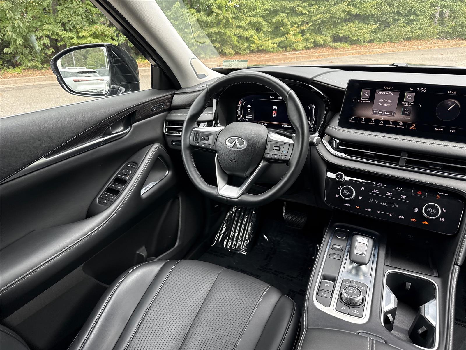 2023 Infiniti QX60 Sensory photo 15