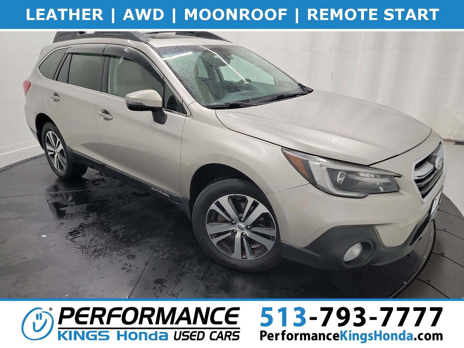 2018 Subaru Outback Limited