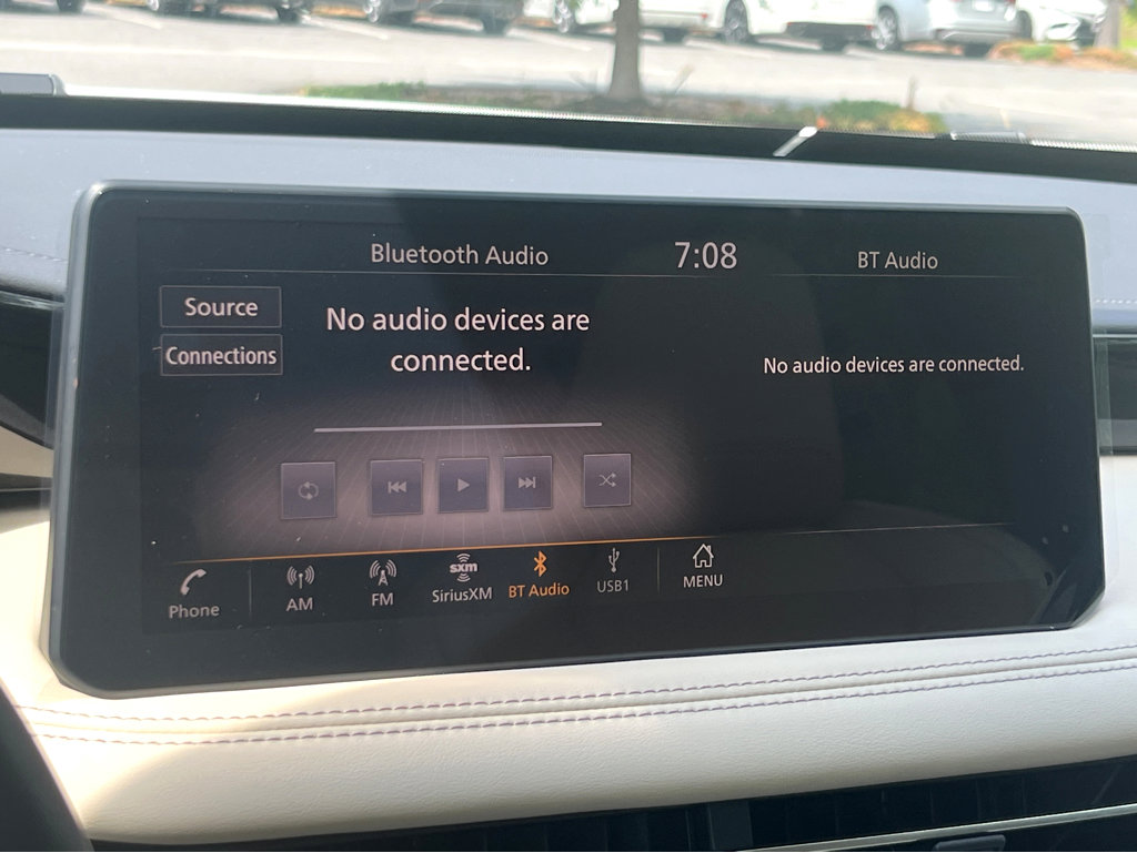 2025 Infiniti QX60 Pure photo 4