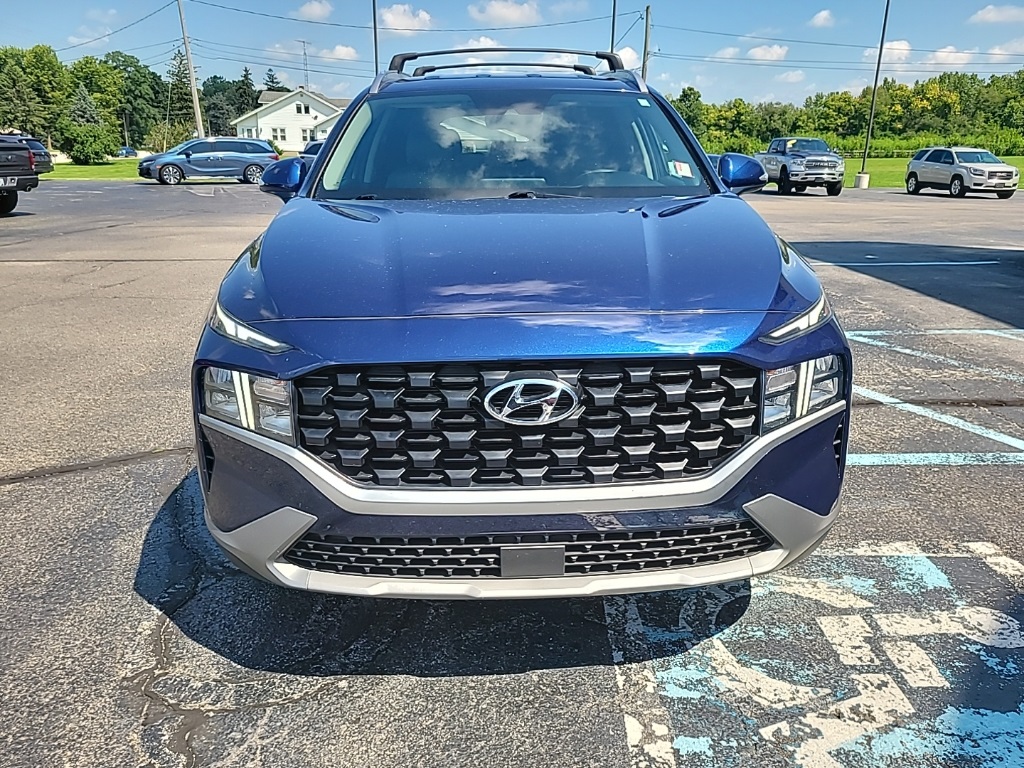 2023 Hyundai Santa Fe SEL photo 3