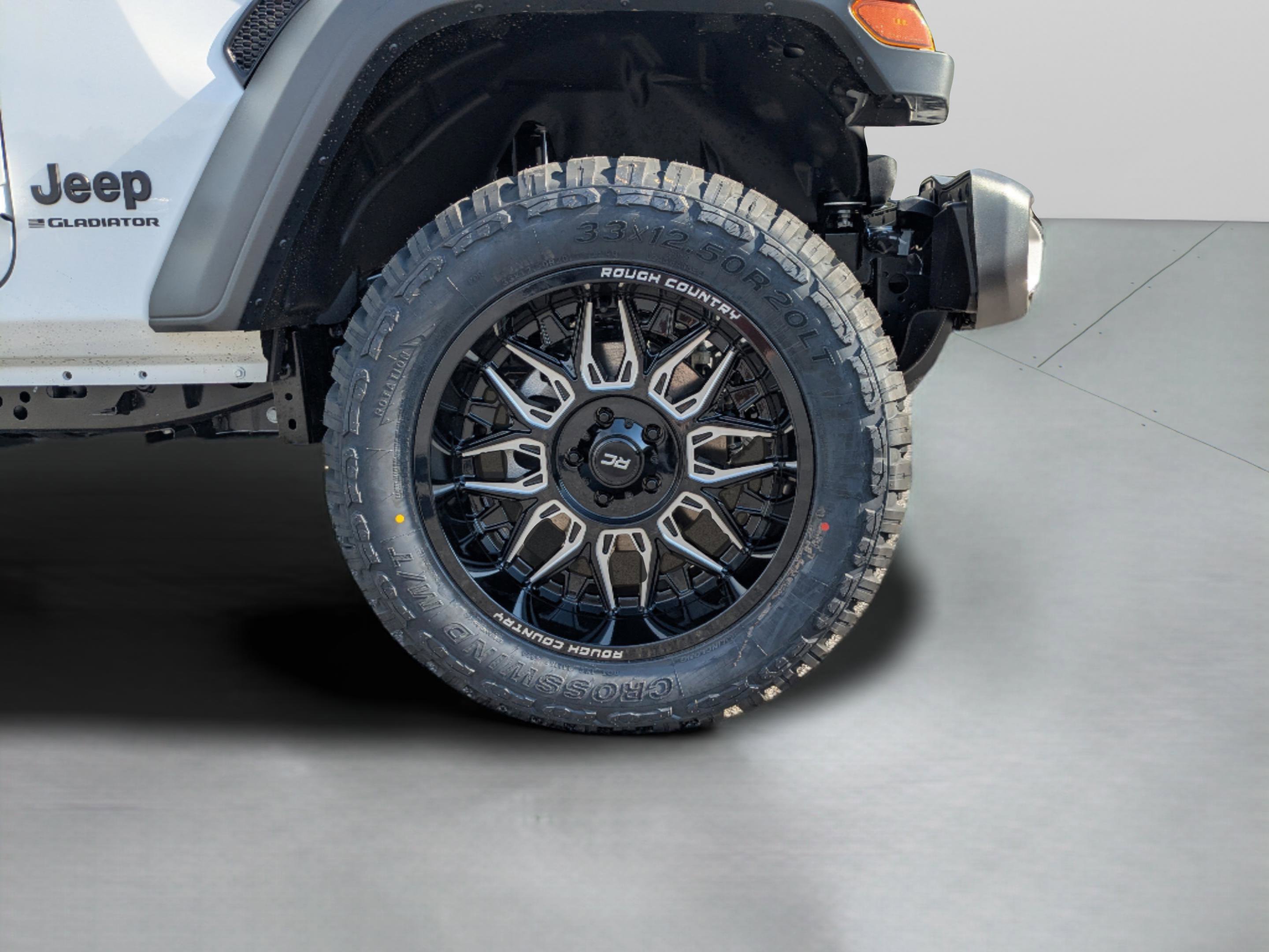 2025 Jeep Gladiator Sport S photo 41