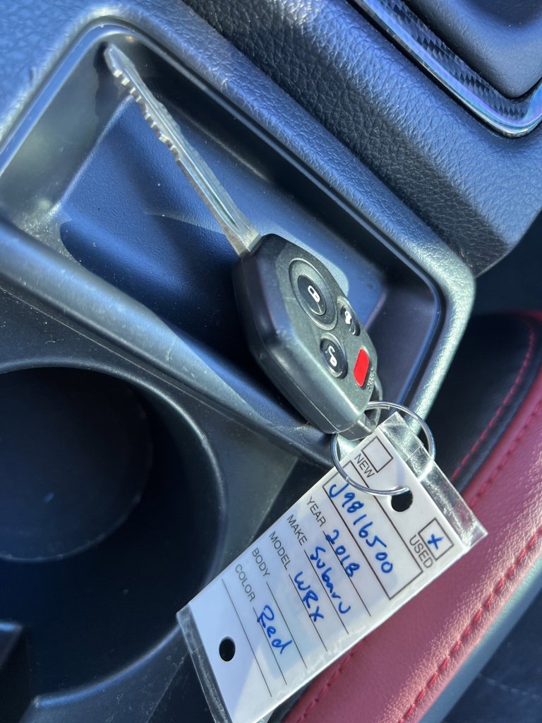 2018 Subaru WRX Premium photo 24