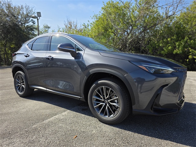 2026 Lexus NX 350's photo