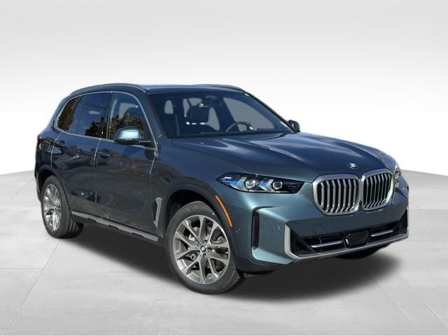 2026 BMW X5 40i's photo