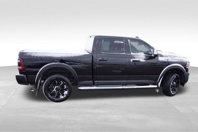 2021 Ram 3500 Laramie photo 4
