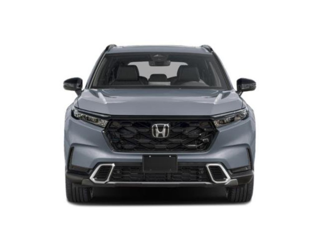 2026 Honda CR-V Hybrid Sport Touring photo 4