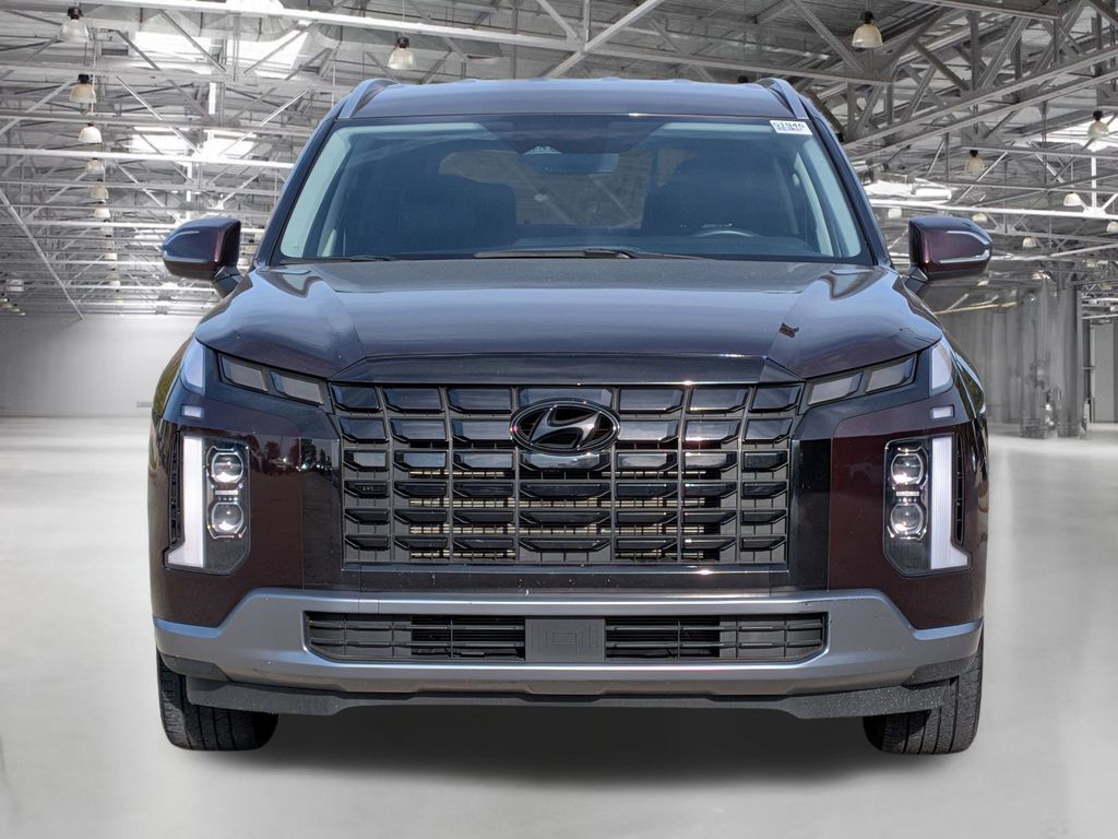 2024 Hyundai Palisade SEL photo 2