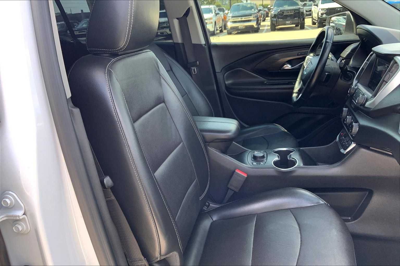 2023 Gmc Terrain SLT photo 8