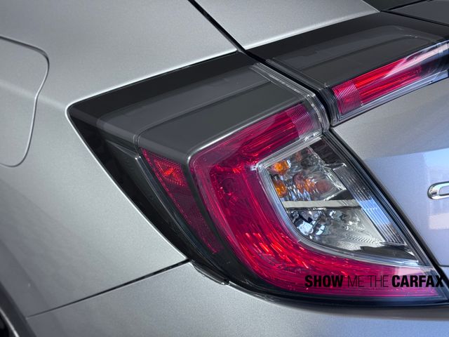 2018 Honda Civic photo 11