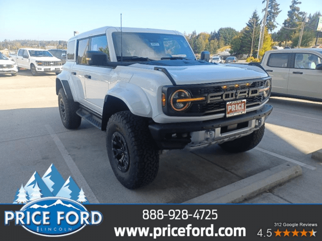 2025 Ford Bronco Bronco Raptor Raptor®