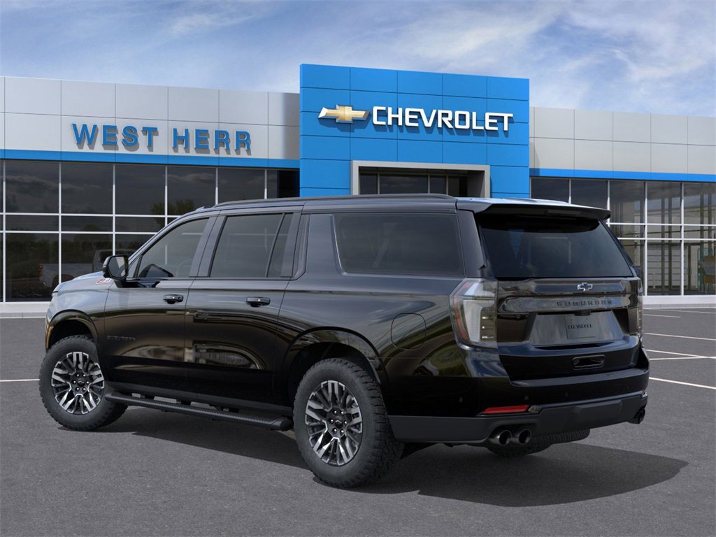 2026 Chevrolet Suburban Z71 photo 3