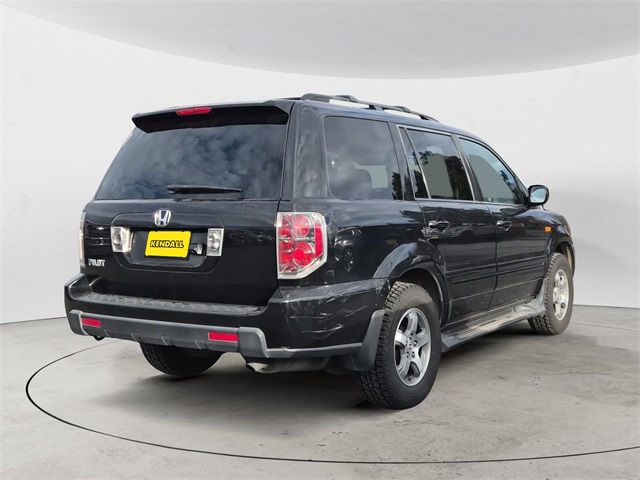 2007 Honda Pilot EX-L photo 4
